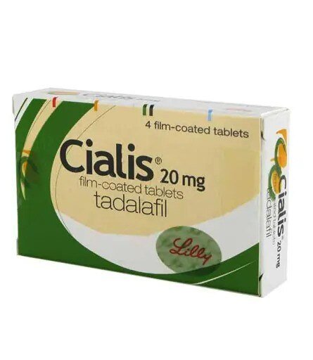 Cialis 04 Tablets In Pakistan | Shop Now