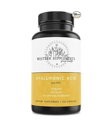 Pure Hyaluronic Acid Capsule Price In Pakistan | Shop Now