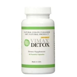 Vimax Detox In Pakistan | Shop Easy Now