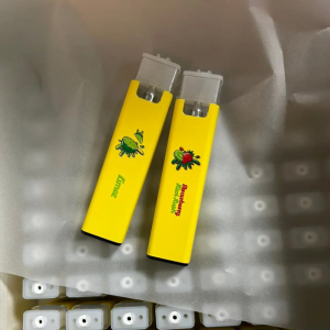 Disposable Vape - Grapefruit Diesel & Lemonade Cookies E-Liquid