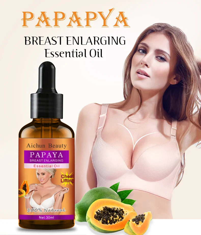 Papaya Breast Enlargement Oil In Pakistan