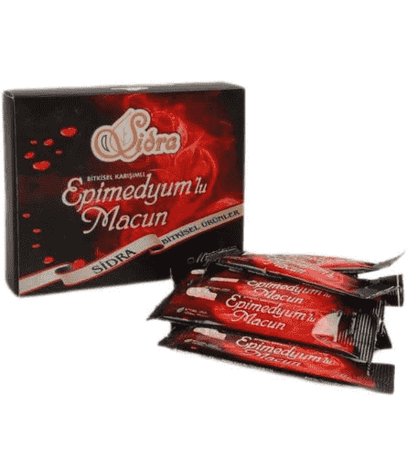 Buy Sidra Epimedyumlu Macun Sachets in Pakistan