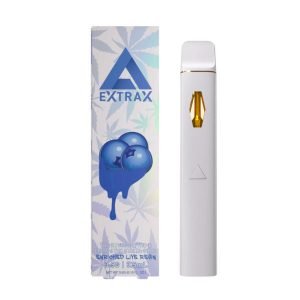Delta Extrax HXY9-THC THCM HXY8-THC Disposable In Pakistan