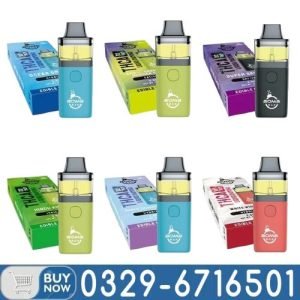 Bomb Bar THCa Liquid Diamonds Disposable 3.5g In Pakistan