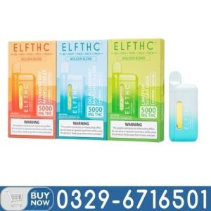 ELF THC Eldarin Blend Disposable 5G