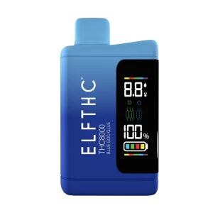 ELF THC8000 Vape Pen AT Best Price in Pakistan