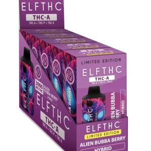 ELF VAPE THC 3ML weed PRICE IN PAKISTAN