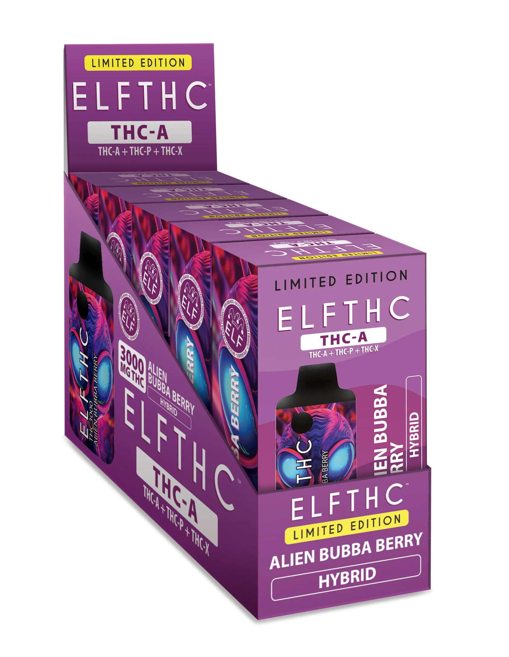 ELF VAPE THC 3ML weed PRICE IN PAKISTAN