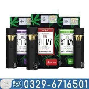 LIIIL STIIIZY All-in-One Weed Pens