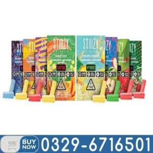 STIIIZY 100MG EDIBLES