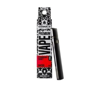 Canna-X Cartridge CCELL M3 PLUS Battery Vape Starter Kit