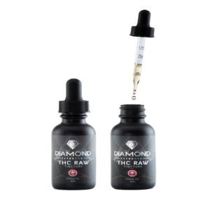Diamond Extracts THC Tinctures In Pakistan