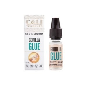 E-Liquid CBD Gorilla Glue 10ml Price In Pakistan