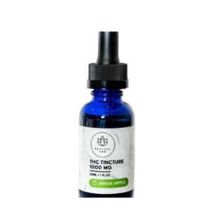 Revival Green Apple THC Tincture In Pakistan