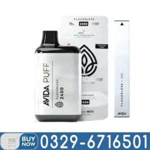 Avida Full Spectrum CBD Vape Pen In Pakistan