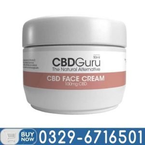 CBD FACE CREAM In Pakistan