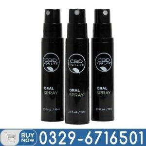CBD ORAL SPRAY Price In Pakistan