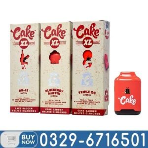 Cake – Classics THCa + THC-P 3g Disposable In Pakistan