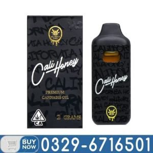 California Honey 2g Device Sativa Disposable Vape In Pakistan