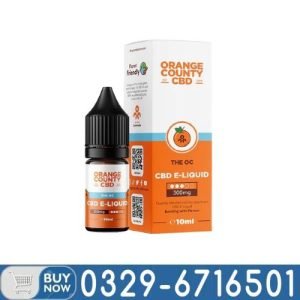 Orange County CBD 300mg 10ml In Pakistan