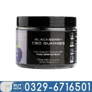 Pure CBD Gummies Isolate In Pakistan