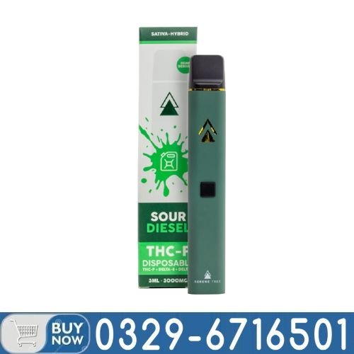 Serene Tree Delta-10 THC Disposable Vape Price In Pakistan