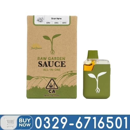 Sprout Vape by Raw Garden In Pakistan