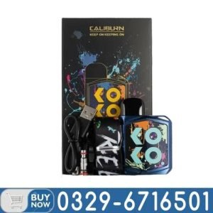 The Uwell Caliburn KOKO Prime 15W Pod