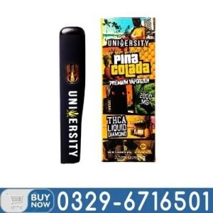 Trap University Diamond Disposable Vape 2g In Pakistan