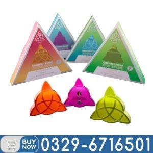 Trinity Hemp Knockout Blend Disposable Vape 6G In Pakistan