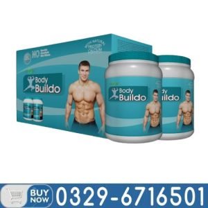 Body Buildo Powder For Weight Gain In Pakistan