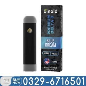 Delta 8 THC Rechargeable Disposable Vape In Pakistan