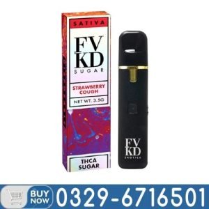 FVKD Sugar Blend Disposable 3.5g In Pakistan