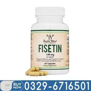 Fisetin Capsules Price In Pakistan