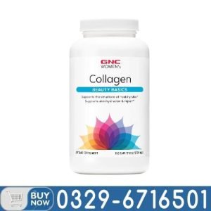 GNC Collagen Vitamin C In Pakistan