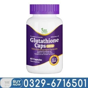 Glutathione 500mg Capsule In Pakistan