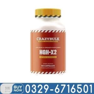 Hgh-X2
