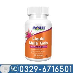 Liquid Multi Gels In Pakistan