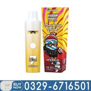 Slush Series 7 Gram THCA Disposable Vape Strawberry Slush Price