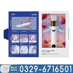 URB Aerovape 710 Clarity In Pakistan