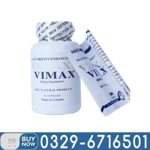 Vimax Canada Capsules Price In Daraz