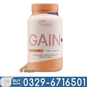 Women Weight Gain Pills In Pakistan