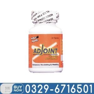 Adjoint 30 Tablets Price in Pakistan