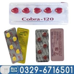 Black Cobra Delay Tablets In Pakistan