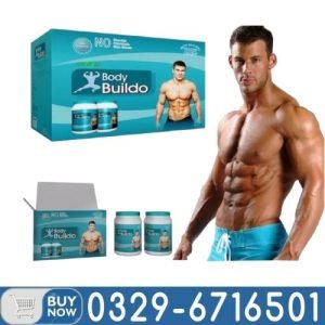 Body Buildo Powder In Pakistan