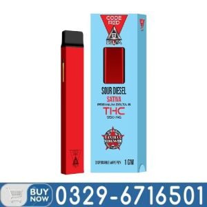 Code red Delta 8 Disposable Vape In Pakistan