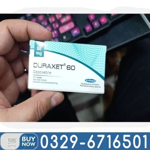 Duraxet Tablets In Pakistan
