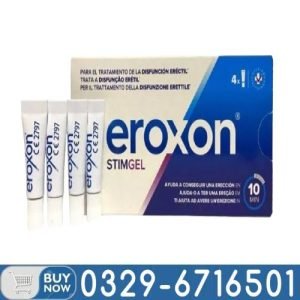 Eroxon Gel Online Delivery In Pakistan