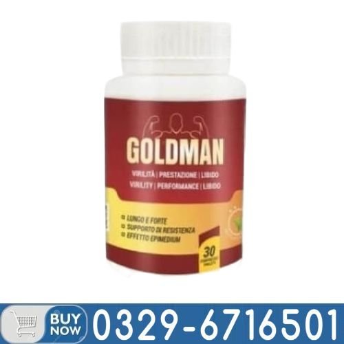 Goldman Tablets In Pakistan