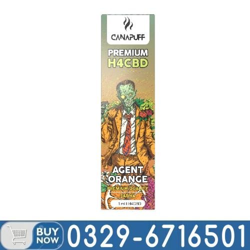 HHC-A - Canapuff THC Vape In Pakistan